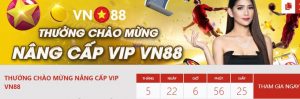 the le Thuong chao mung nang cap VIP Vn88 hinh anh 1