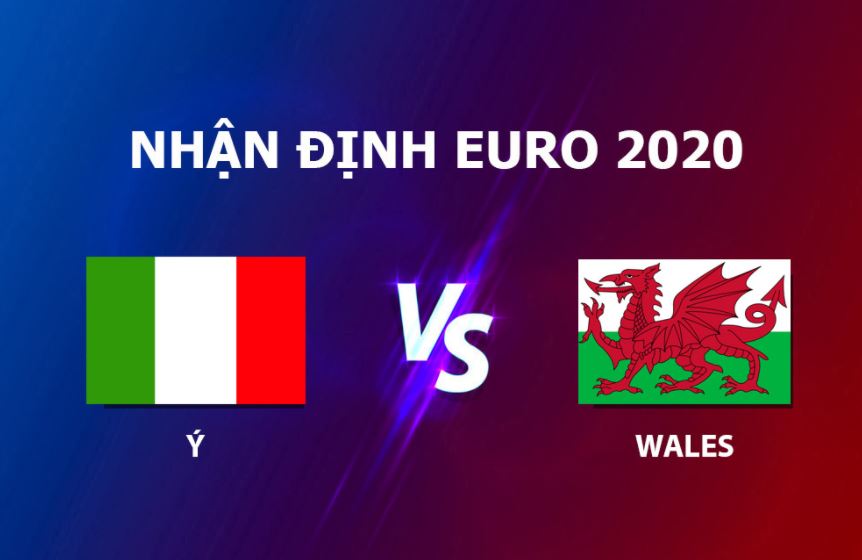 Du doan soi keo bong da Italia vs Xu Wales