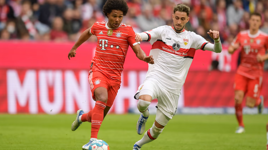 Nhan dinh phong do Bayern vs Stuttgart Bundesliga 